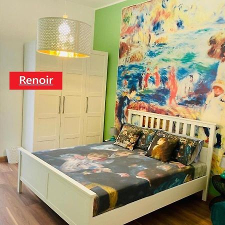فندق Contemax Arthouse ساليرنو المظهر الخارجي الصورة