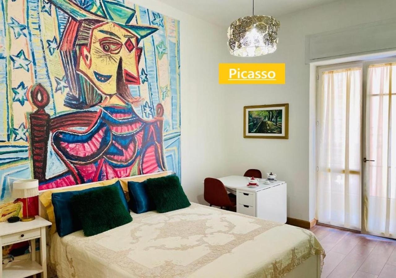فندق Contemax Arthouse ساليرنو المظهر الخارجي الصورة
